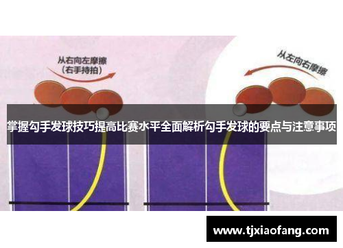 掌握勾手发球技巧提高比赛水平全面解析勾手发球的要点与注意事项