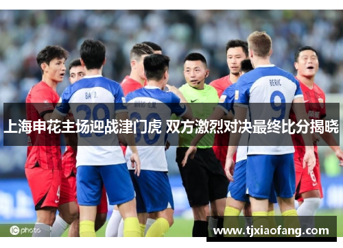 上海申花主场迎战津门虎 双方激烈对决最终比分揭晓