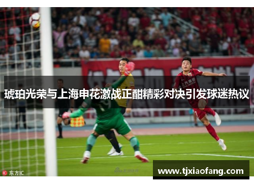 琥珀光荣与上海申花激战正酣精彩对决引发球迷热议